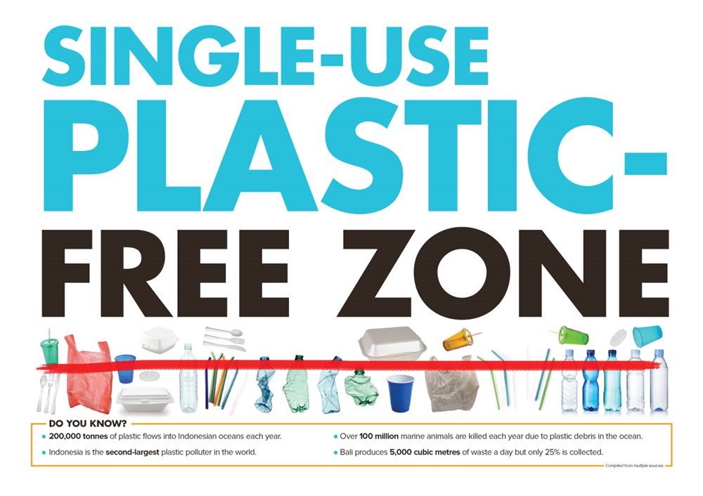 Single-Use Plastic Free Certification