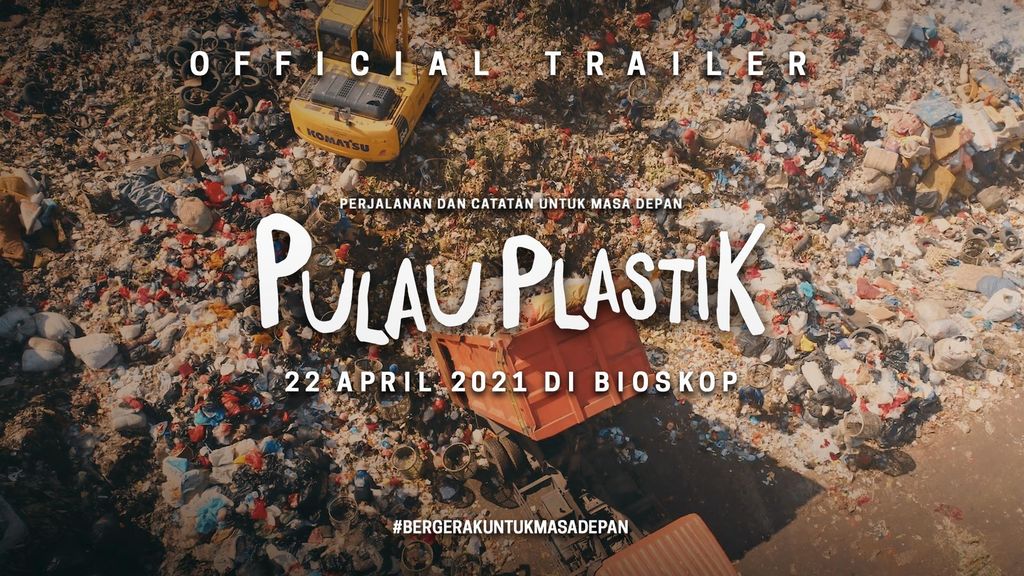 The ‘Pulau Plastik’ Film Premiers this Earth Day