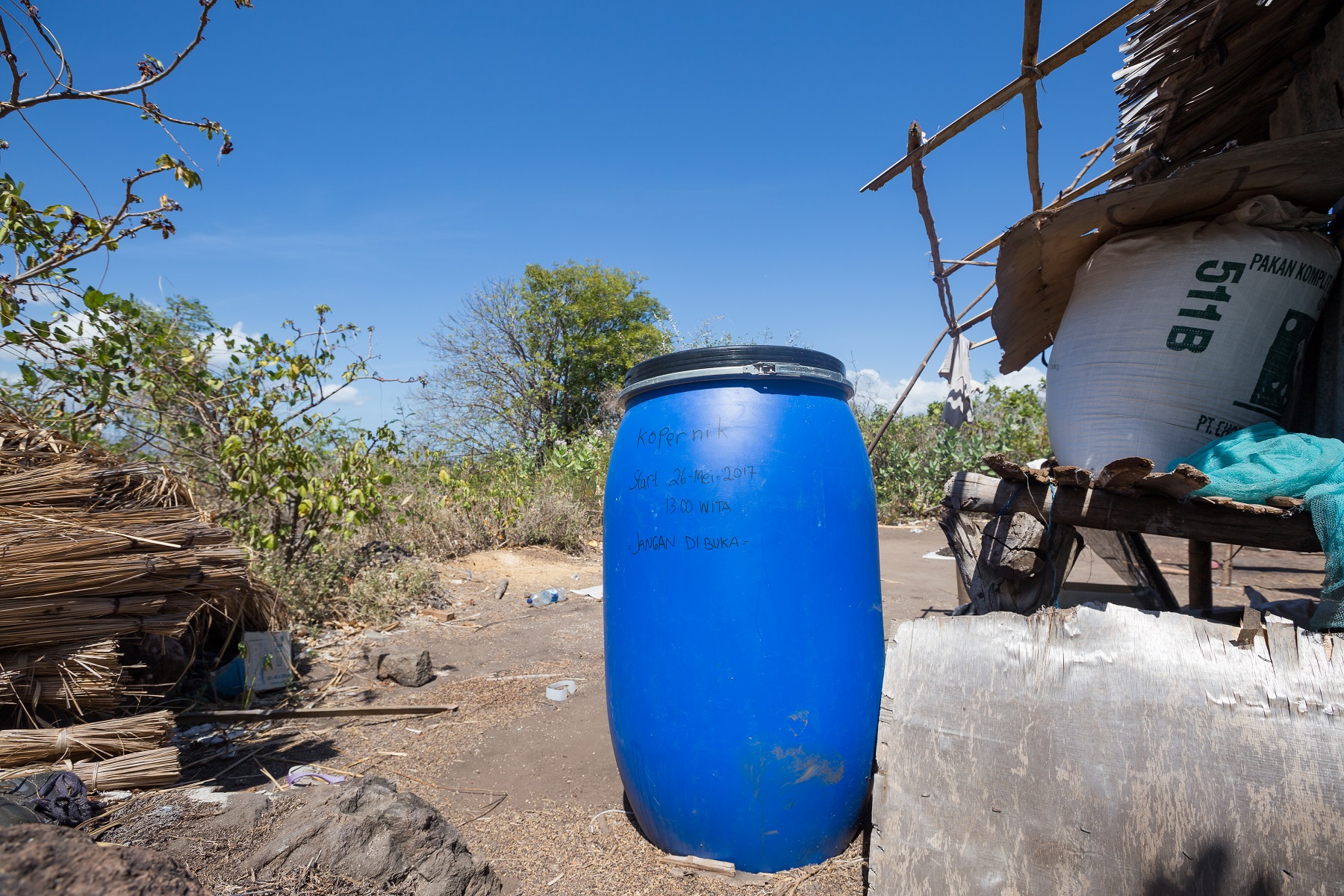 Kopernik  Is the Cup Half Empty or Half Full? Three Small Wins and One Big  Question from a Reusable Cup Experiment