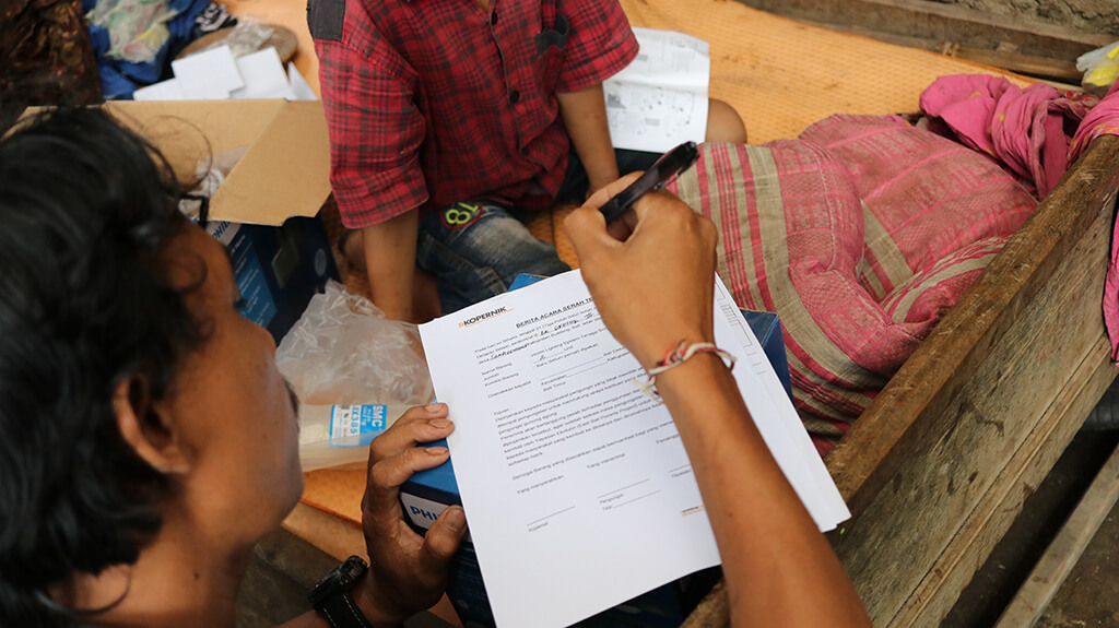 Lean Experimentation with Public Sector