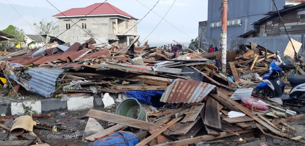 Kopernik | Palu Emergency Response